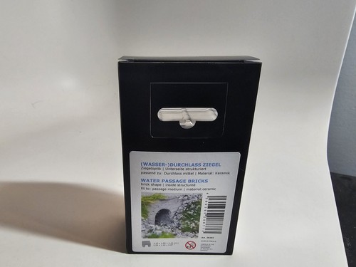Juweela Small Gray Culverts 28285 HO Scale - Picture 4 of 4