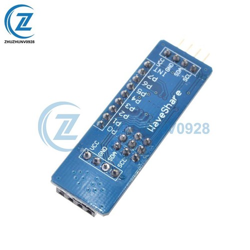 PCF8574 IO Expansion Board I/O Expander I2C-Bus Evaluation Development Module*2 - Picture 6 of 7