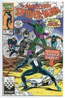 SPIDER-MAN, THE AMAZING 280 - SILVER SABLE APP (MODERN AGE 1986) - 8.5