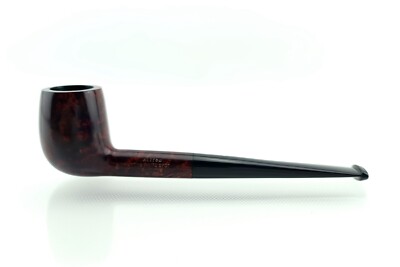 Pfeife Dunhill Amber Root Billard Gerade GR.2 2303 Glatt Bordo Handmade England