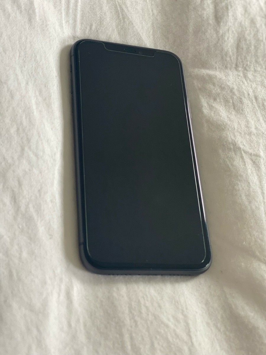 Iphone 11 64BG Black Unlocked with Screen Protector. No Iphone 11 64BG Black Unlocked with Screen Protector. No