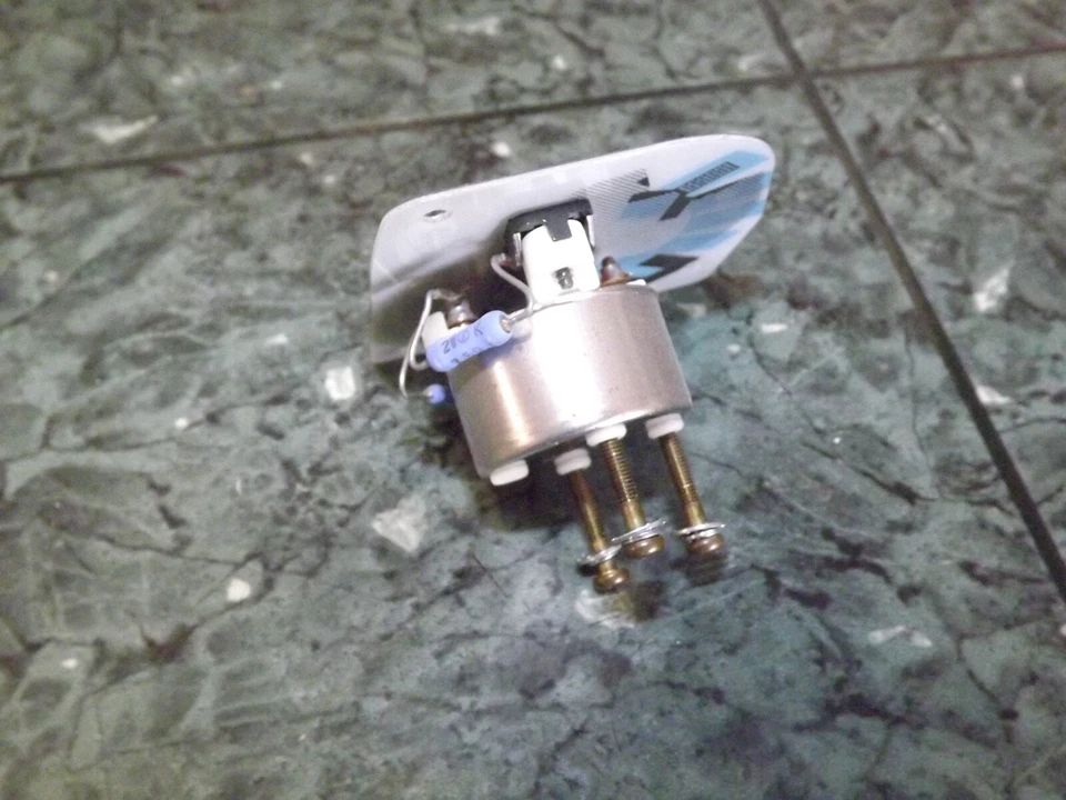 Оригинальная приборная панель USDM 95-97 Honda CD6 Accord указатель топливного газа HR-0187 - Изображение 4 из 4