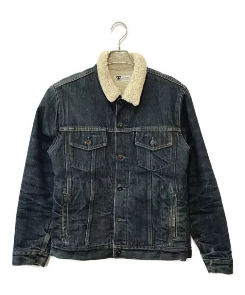 Tellason jean jacket top