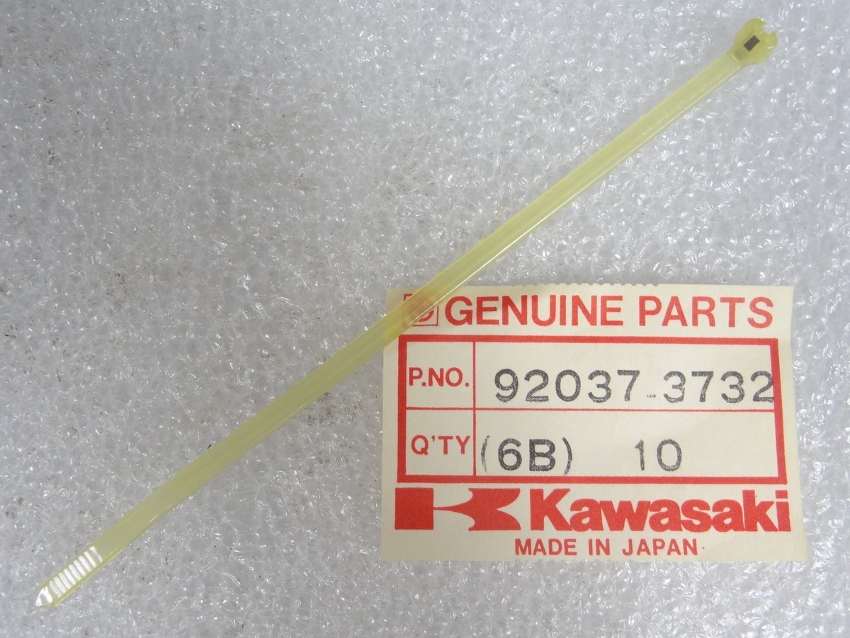 Kawasaki NOS NEW 92037-3732 Starter Clamp JS JS300 Jet Ski