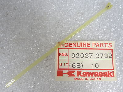 Kawasaki NOS NEW 92037-3732 Starter Clamp JS JS300 Jet Ski
