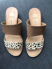 dolce vita neely leopard slide