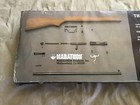 Vintage Marathon Rifle Box ~ .22 Long Rifle Single Shot Kit with Instructions — photo 9