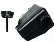 1984 Corvette Power Steering Fluid Tank Reservoir Bottle PS P/S WITH CAP C4 NEW