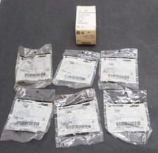 NEW BOX OF 6 ALLEN BRADLEY 700-C1 /A REAR DECK CONTACT CARTRIDGE