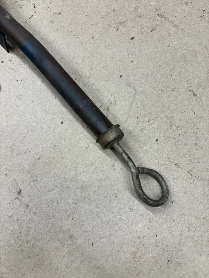 1967 1968 1969 FORD 289 302 TORINO MUSTANG COUGAR C4 AUTO DIPSTICK DIP STICK LEV - Image 2 of 4