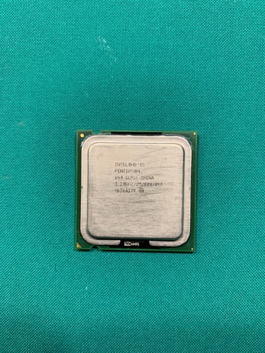 Intel Pentium 4 SL8Q6 640 3.20GHZ 800MHZ 2MB LGA775 CACHE