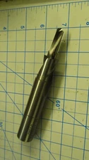 Custom Solid Carbide Step Drill .316" x .95” Pilot, .406" & .6875" C'Bores