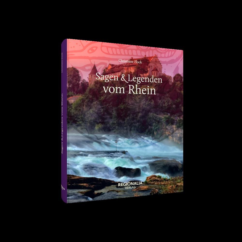 Thumbnail - Sagen Und Legenden Vom Rhein, Christiane Flock