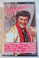 Liberace Pianist Cassette 1987 Richmond MFG