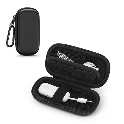 Hard Case for AirFly SE/Pro/Duo, Avantree Relay/1Mii Bluetooth Wireless Trans...