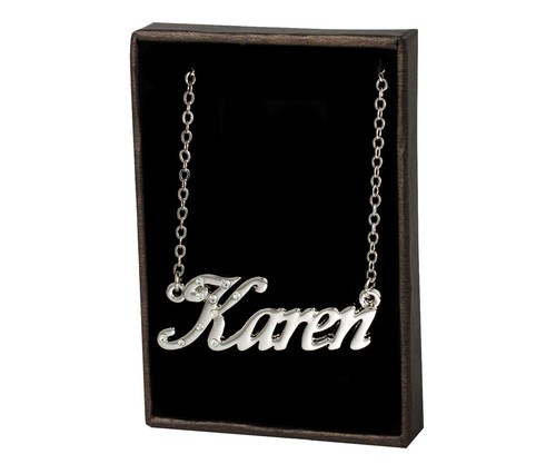 Name Necklace \