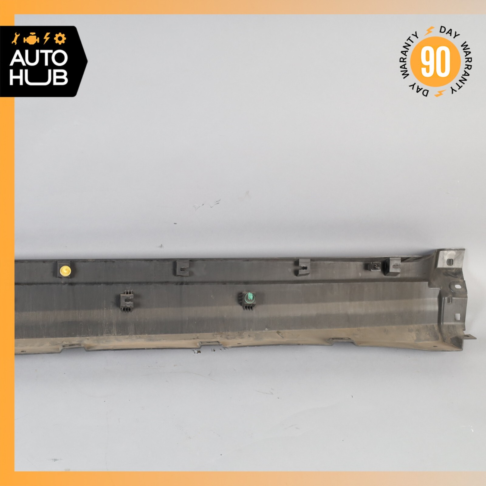 17-20 Maserati Levante M161 Right Passenger Side Rocker Panel Side Skirt OEM 44k