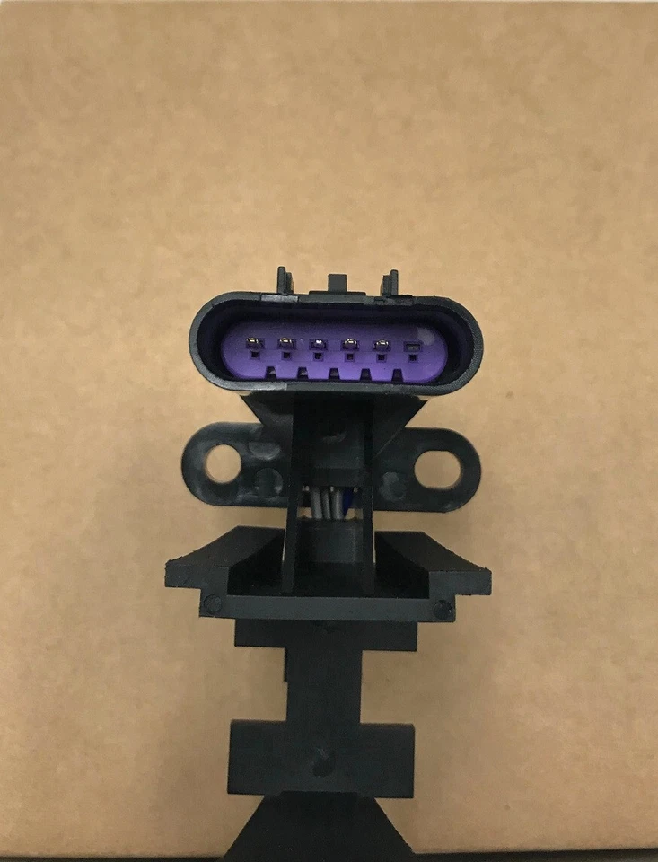 Embrague ventilador OAW para 02-09 Chevrolet Trailblazer Buick Rainier GMC Envoy 4,2 L 5,3 L Foto 3 de 4