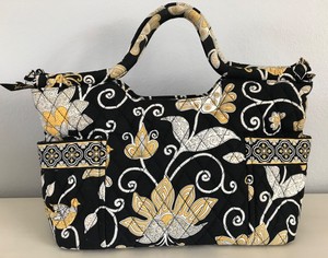 vera bradley yellow purse