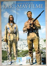 P215 Werbeplakat -  KARL MAY FILME