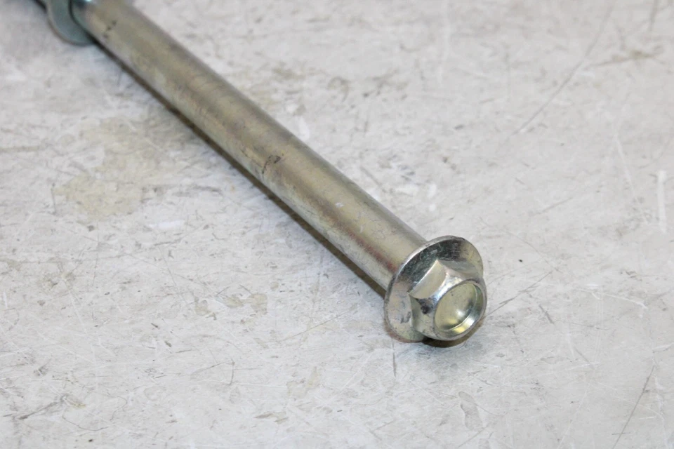 13-17 川崎 NINJA 300 EX300B ABS 原始设备制造商前轮 RIM AXLE PIVOT BOLT — 第 4/4 张图片