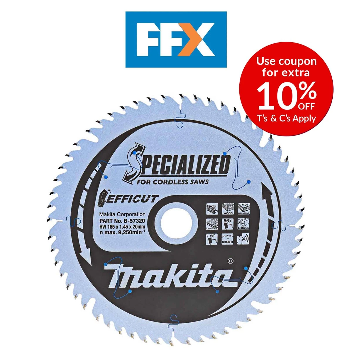 Ffx makita circular sale saw