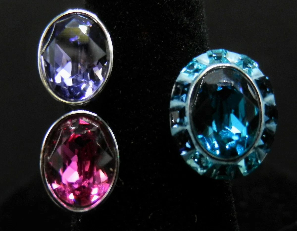 Swarovski eminence best sale ring