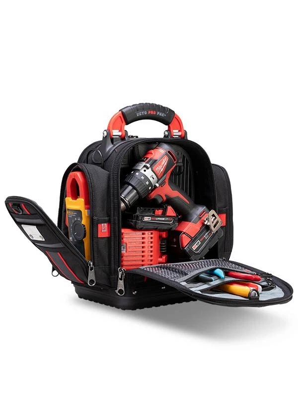 Bolsa de herramientas compacta/alta Veto Pro Pac Tech-MCTP INFRARROJOS Tech Foto 2 de 4