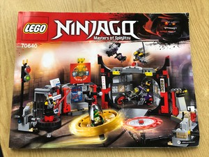 lego70640