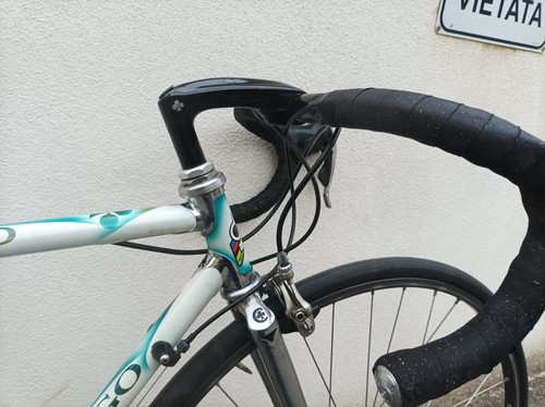 Bici Da Corsa Colnago Campagnolo Vintage - Foto 2 di 13