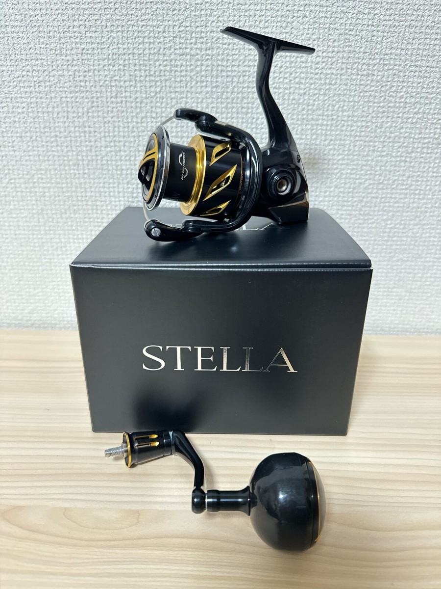 シマノ 20ステラSW 4000HG  STELLA SHIMANO シマノ(SHIMANO) 20ステラ SW 4000HG ☆セール特別割引品 ステラ