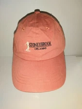 Stoneybrook Orlando Golf Club Embroidered adjustable strapback Hat Cap