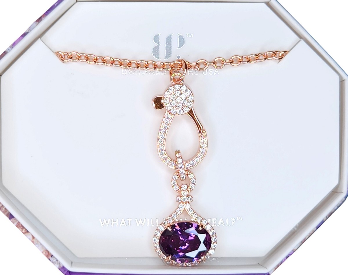 Bomb Party Feb 2025 Necklace, NK52324, We Love A Versatile Queen