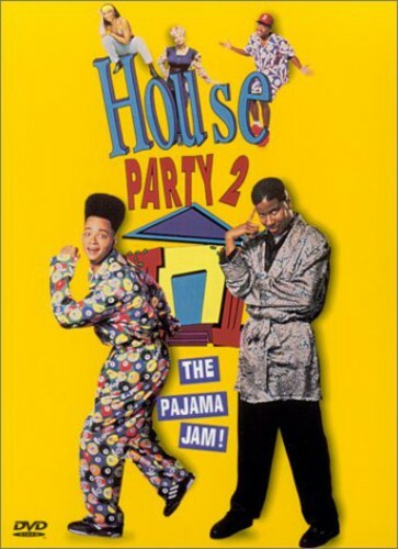 House Party 2 (DVD, 1991) 794043485527| eBay