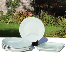 Ancien service à asperges / 6