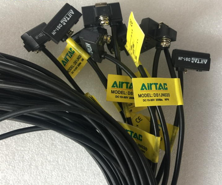 10pcs AirTAC DS1-JN DS1JN020 Magnetic Switch -New | eBay