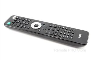 RCA TV/DVD Combo GENUINE Remote LED32B30RQD LED42C45RQD LED50B45RQ