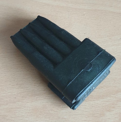 Original Film-Prop Rubber WW2 US Army Garand Clip from The Band of Brothers 2002 - Picture 8 of 16