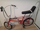 Mk 2 Raleigh Chopper Bicycle 