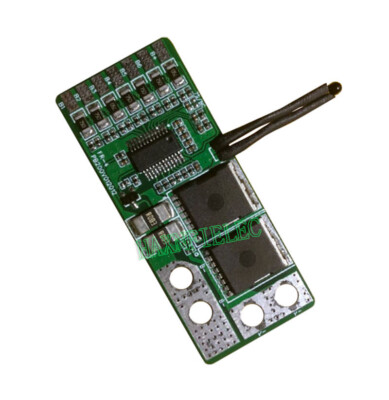 6S 7S 25.2V 29.4V 30A BMS Ternary Lithium Battery Protection Board With Balanced