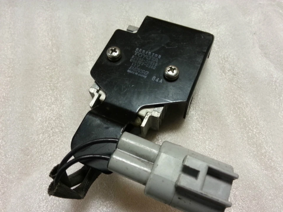 Toyota Celica GT GT-S 2000-2005 luces de circulación diurna resistentes Foto 2 de 2