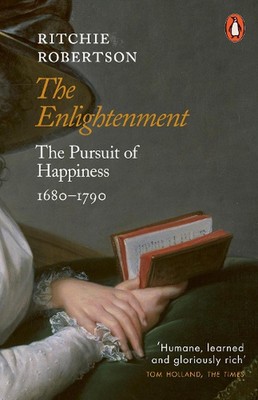 Die Erleuchtung: Das Streben nach Glück 1680-1790 von Ritchie Robertson Papier
