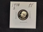 1978-S Roosevelt Dime Proof — photo from another recent sale