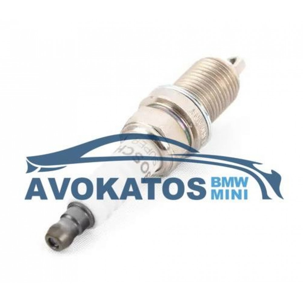 BMW E30 M40 Spark Plug F8LCR Genuine BMW 12129061870