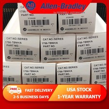 Real US Stock 1756-TBNH AB ControlLogix 20 Pin Screw Terminal Block FreeShip US