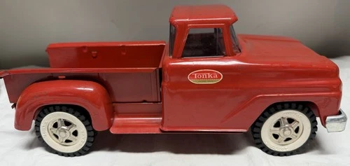 1960’s Vtg Tonka  Pickup Pressed Steel, #N20