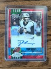 2025 Topps Chrome Tyler Shough Superfractor (RAW)