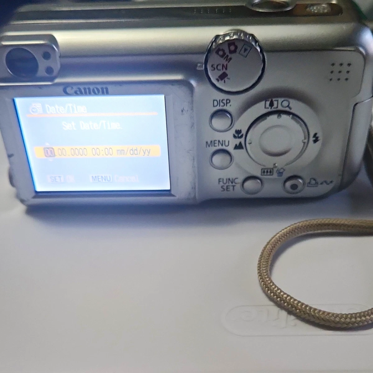 Canon Powershot A460 Digital Cameras for Sale - Shop New & Used