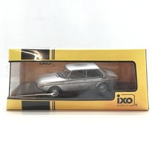 ☆☆ iXO IXO Miniature Car 1/43 Saab 99 EMS 1972 (Metallic Silver) [CLC459N]