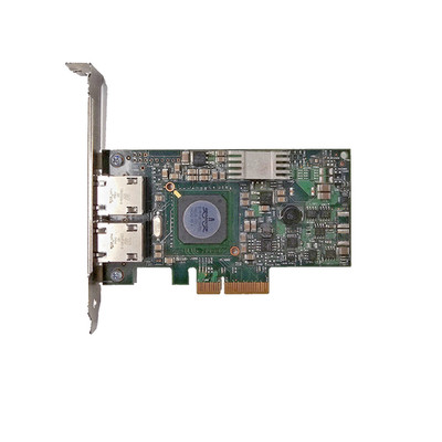 Broadcom NetXtreme II Dual-Port PCIe x4 GbE 49Y794 Full Profil